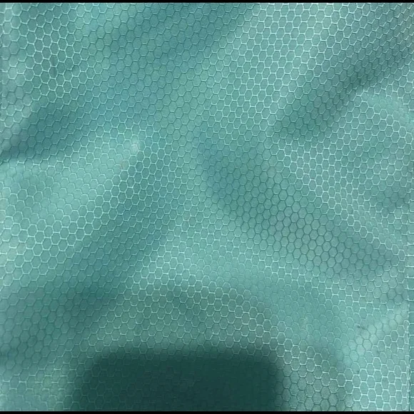 Adidas Mint Green & Gray Backpack Excel III Backpack Laptop Energy Aqua New - Picture 3 of 11